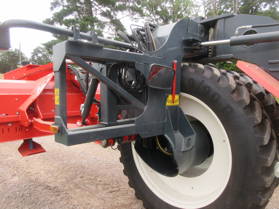 6036 Dewulf RA3060 potato harvester DEMO selfpropelled 