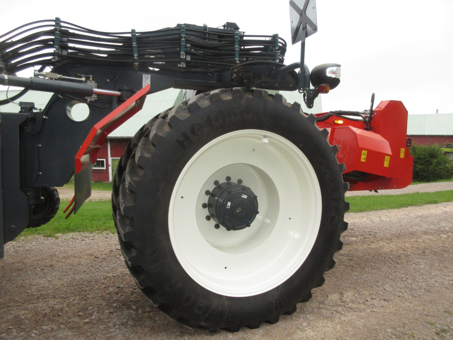 6036 Dewulf RA3060 potato harvester DEMO selfpropelled 