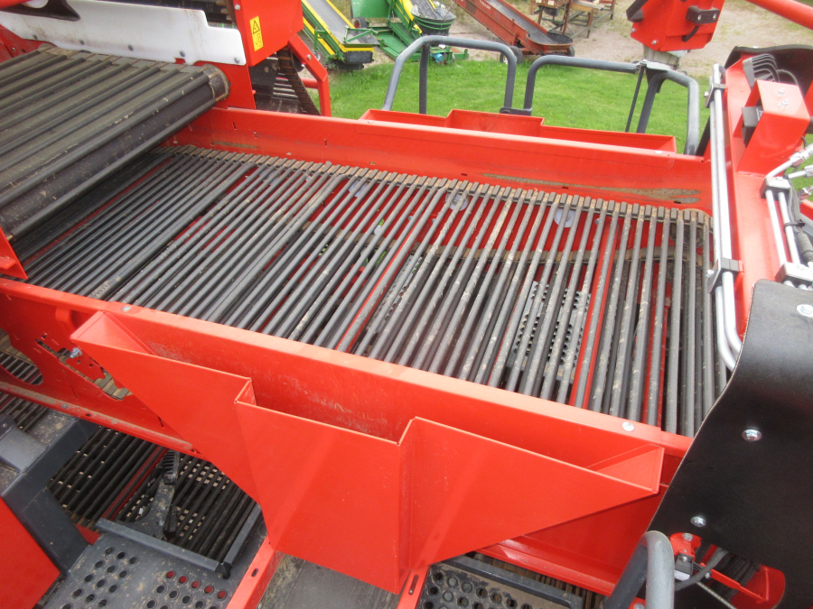 6036 Dewulf RA3060 potato harvester DEMO selfpropelled 