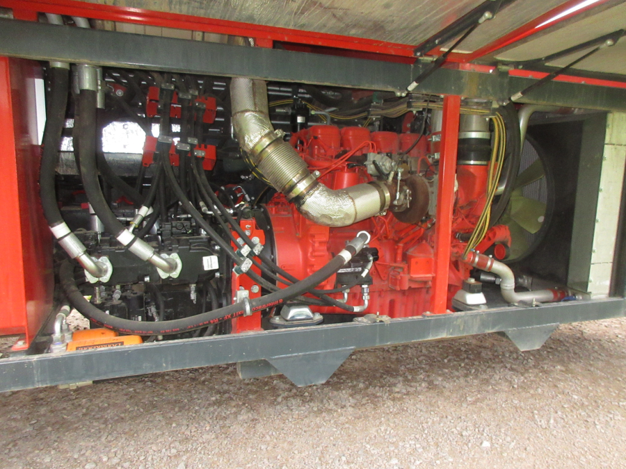 6036 Dewulf RA3060 potato harvester DEMO selfpropelled 