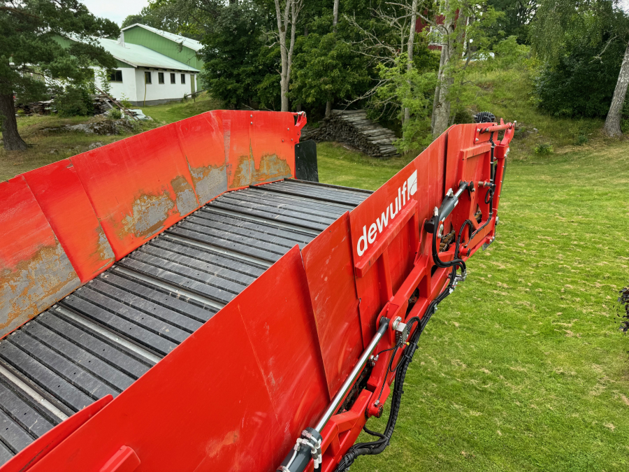 6036 Dewulf RA3060 potato harvester DEMO selfpropelled 