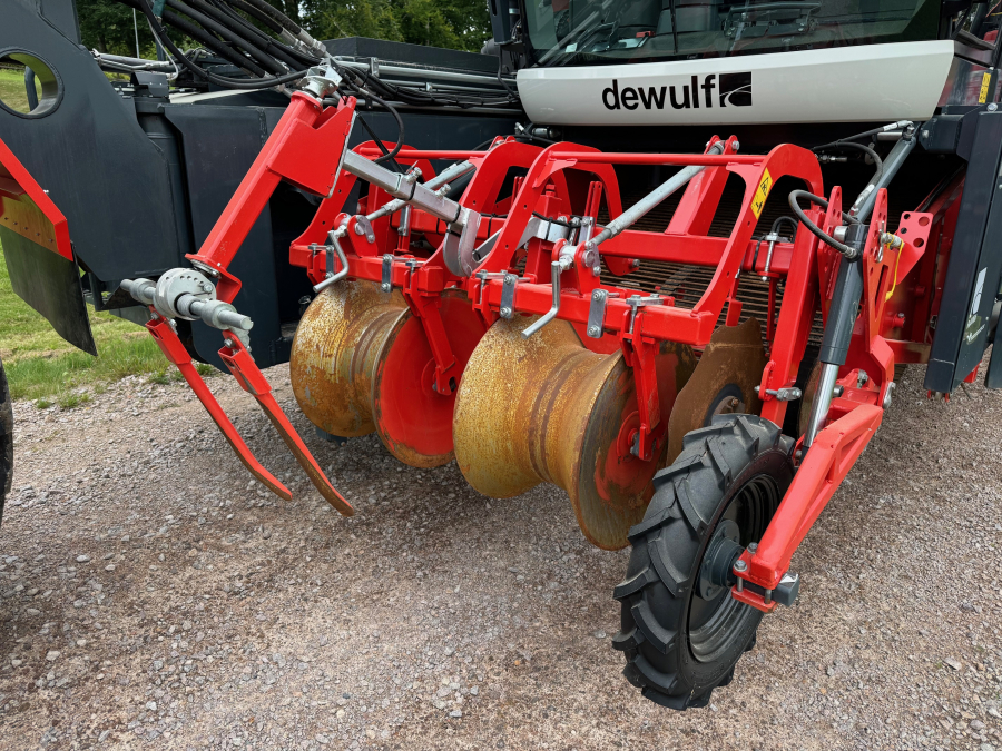 6036 Dewulf RA3060 potato harvester DEMO selfpropelled 