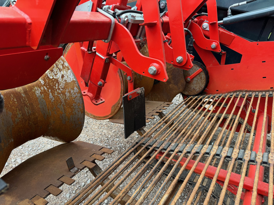 6036 Dewulf RA3060 potato harvester DEMO selfpropelled 