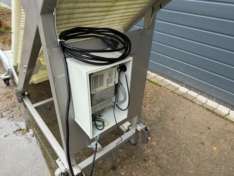 6049 EMVE Förderband Tütenband