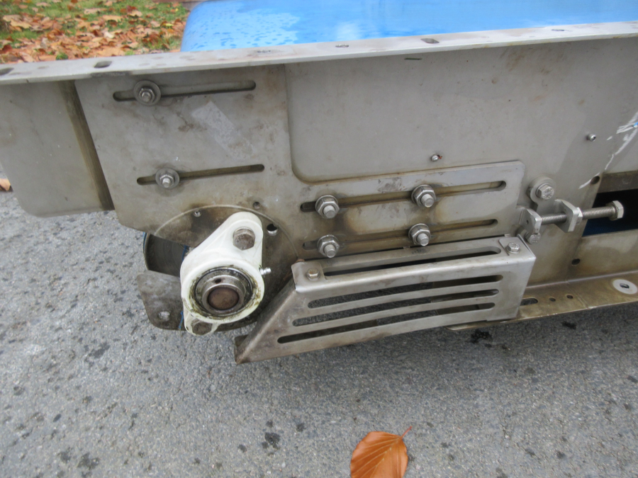 6056 EMVE transportband 3000x1000 mm ROSTFRI