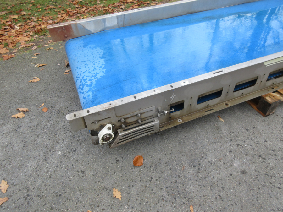6056 EMVE transportband 3000x1000 mm ROSTFRI