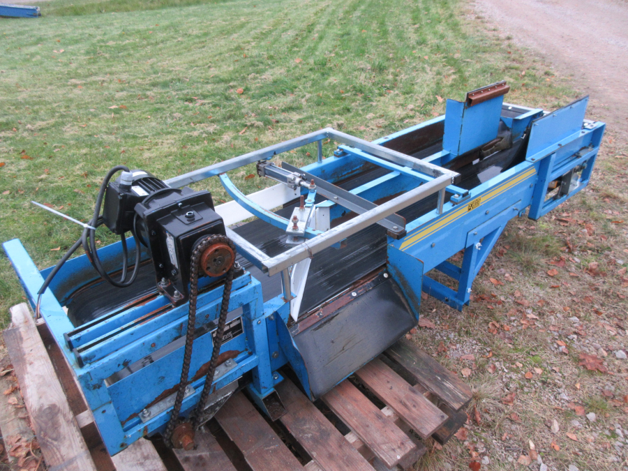 6059 EMVE transportband 2300x550 mm