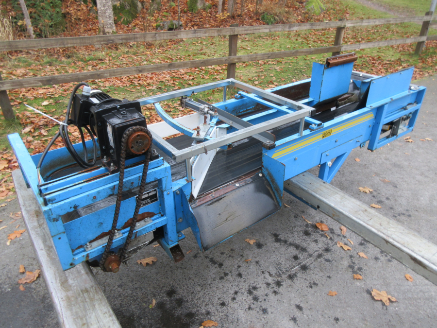 6059 EMVE transportband 2300x550 mm