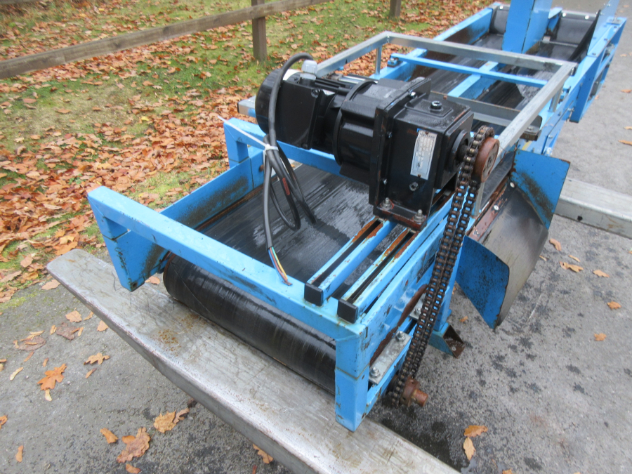 6059 EMVE transportband 2300x550 mm