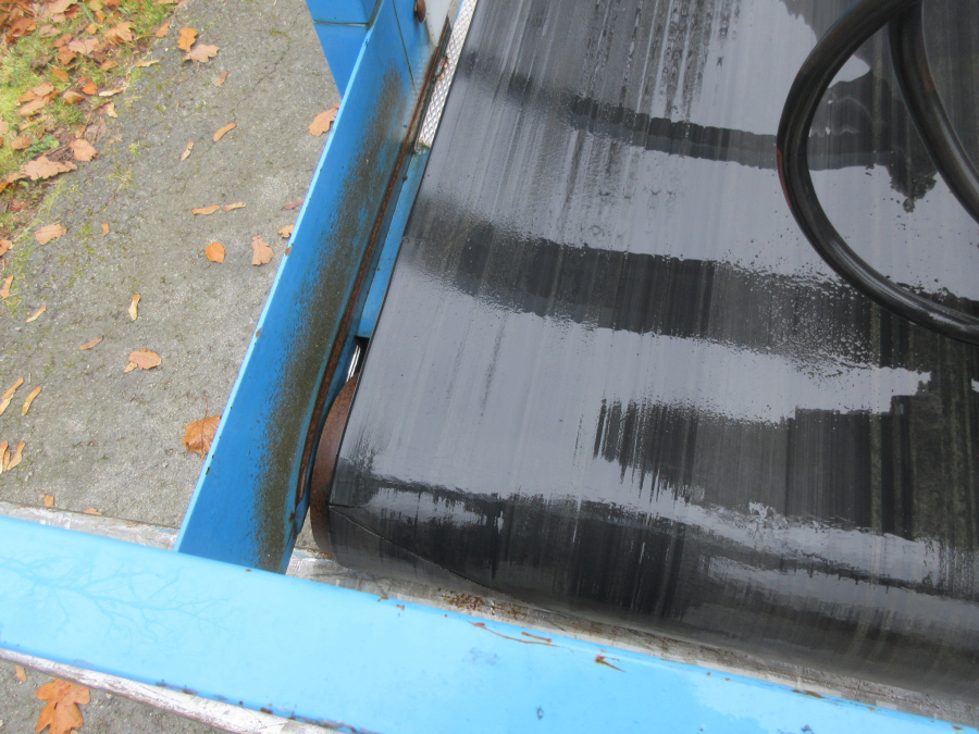 6059 EMVE transportband 2300x550 mm