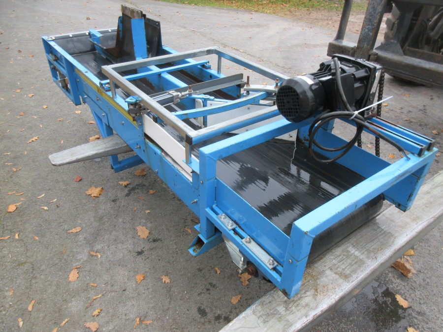 6059 EMVE transportband 2300x550 mm