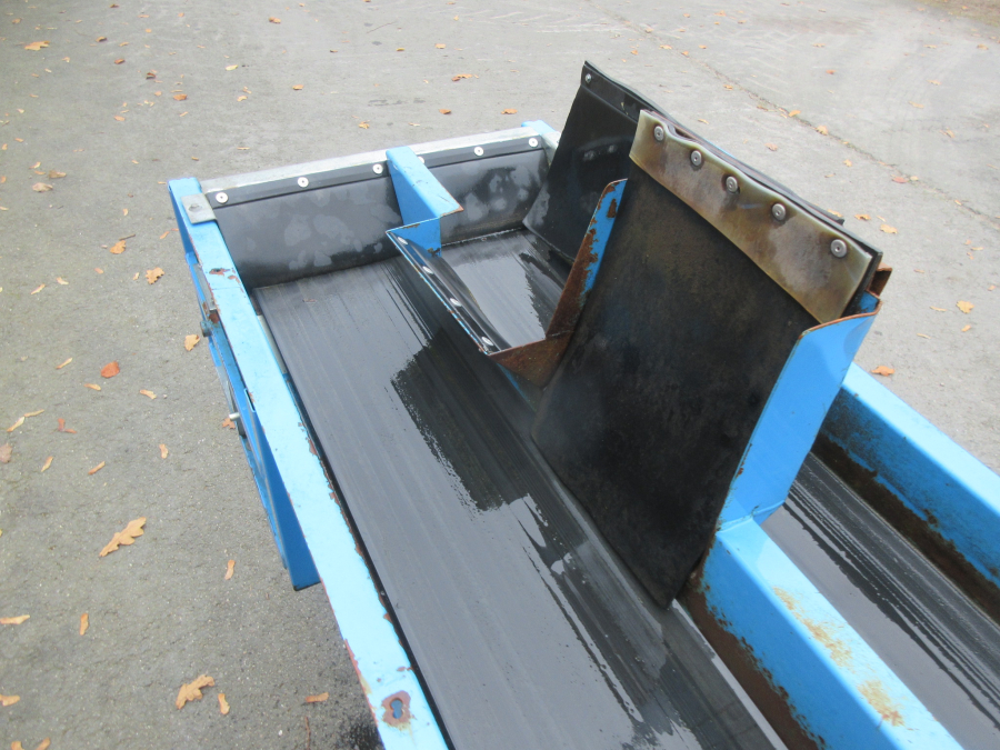 6059 EMVE transportband 2300x550 mm