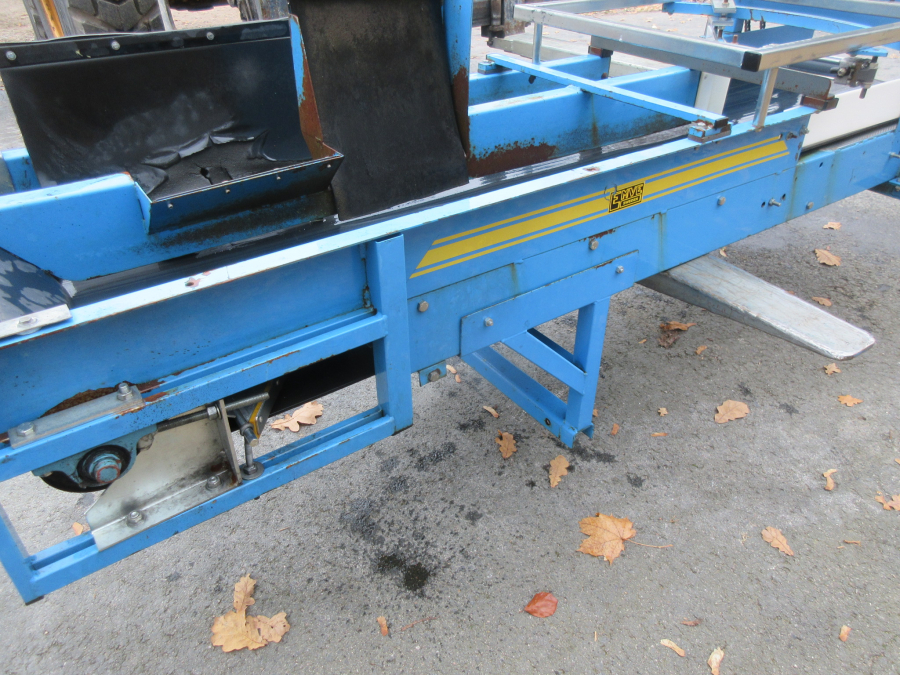 6059 EMVE transportband 2300x550 mm