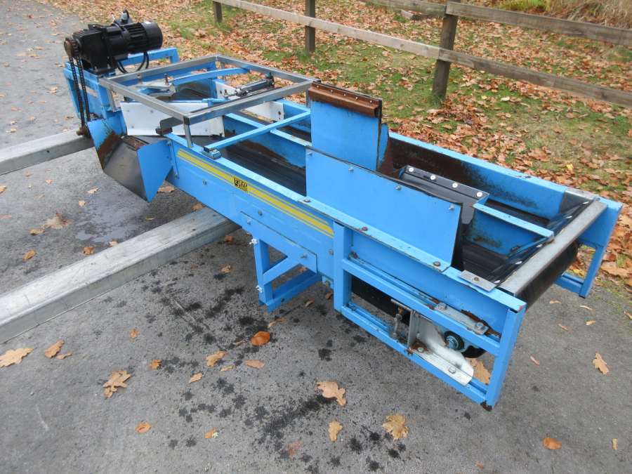 6059 EMVE transportband 2300x550 mm