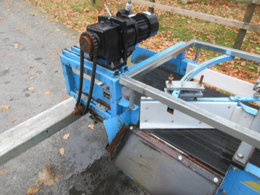 6059 EMVE transportband 2300x550 mm