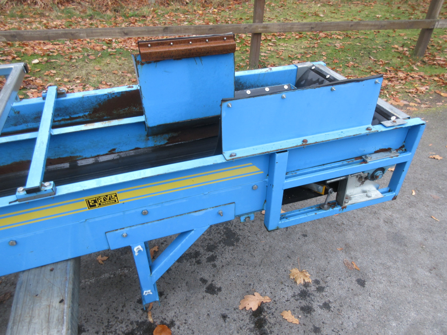 6059 EMVE transportband 2300x550 mm