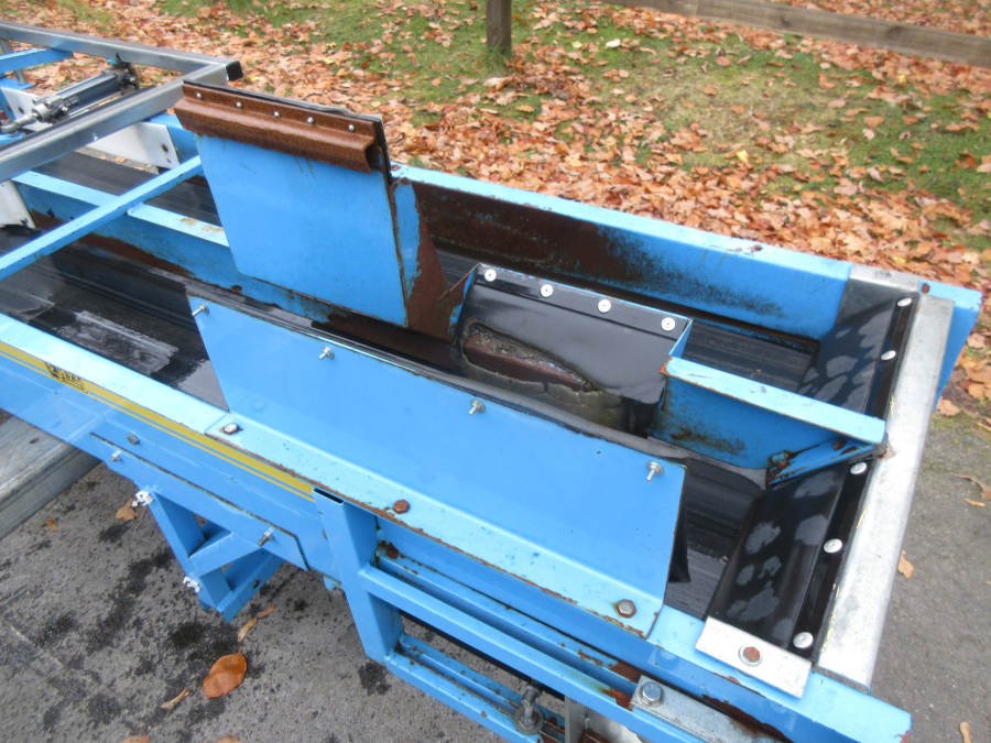 6059 EMVE transportband 2300x550 mm