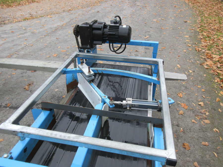 6059 EMVE transportband 2300x550 mm