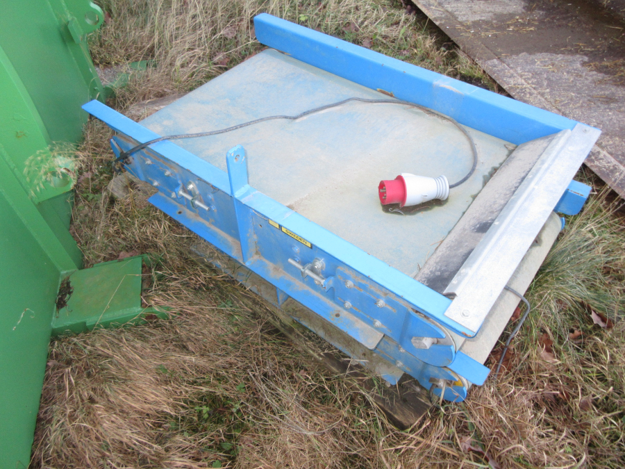 6068 EMVE Förderband 1000x550 mm