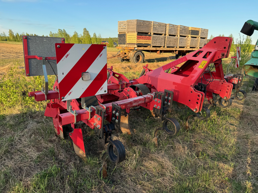 6073 Grimme kupformare GH 4 rad