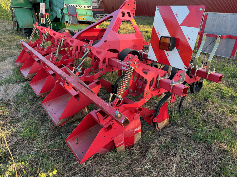 6073 Grimme kupformare GH 4 rad