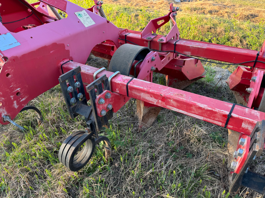6073 Grimme kupformare GH 4 rad