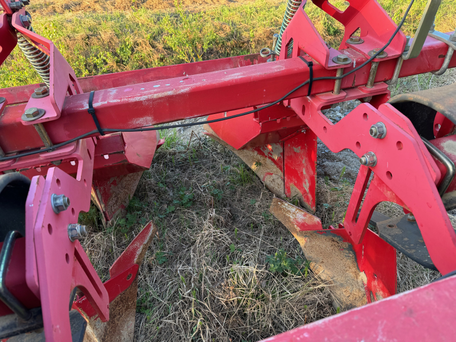 6073 Grimme kupformare GH 4 rad