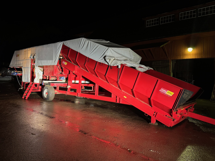 6074 Tong avlastarbord combi
