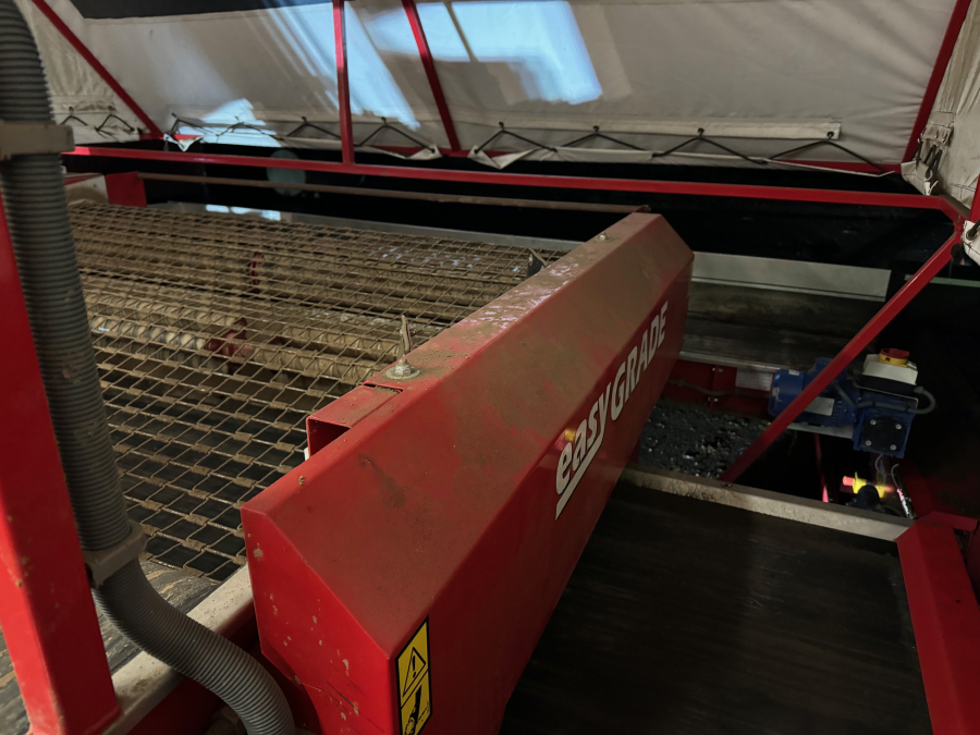 6074 Tong avlastarbord combi