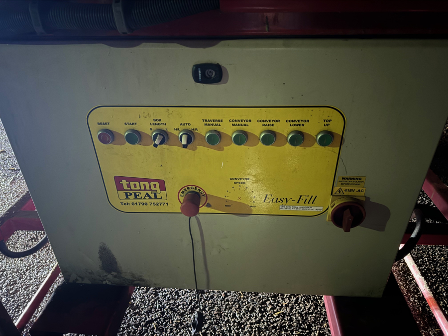 6074 Tong avlastarbord combi