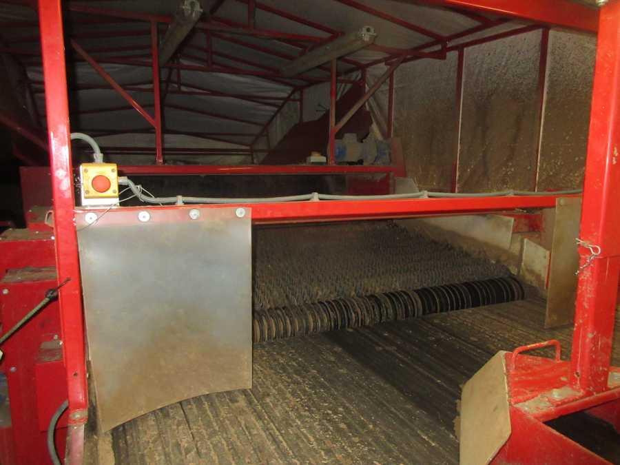 6074 Tong avlastarbord combi