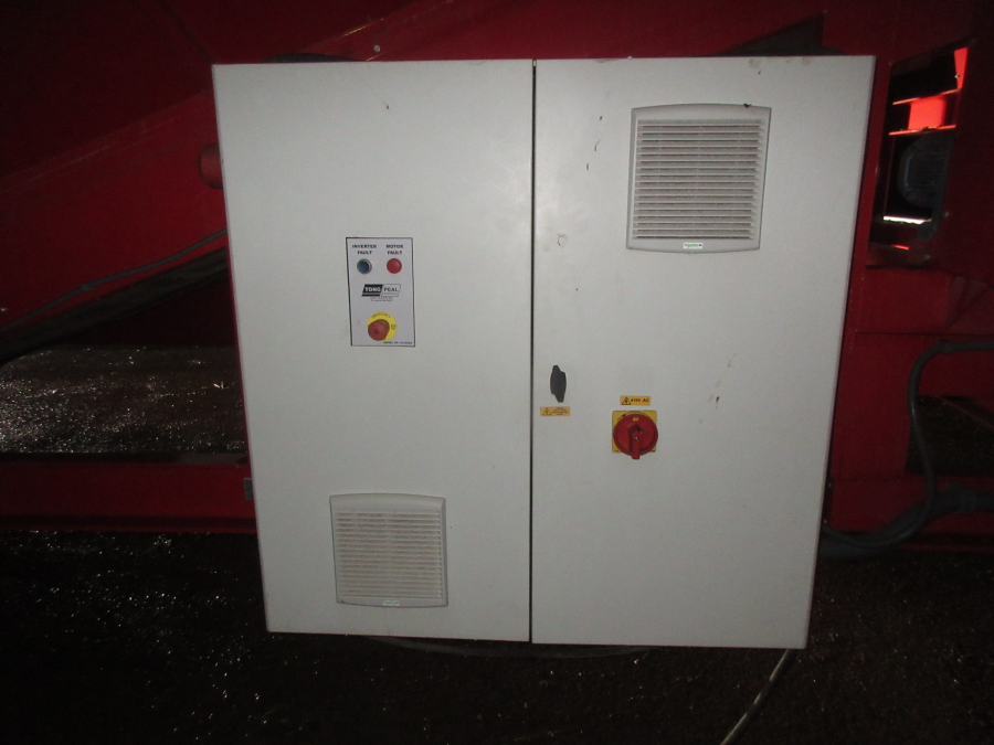 6074 Tong avlastarbord combi