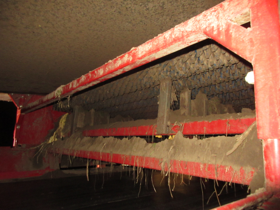 6074 Tong avlastarbord combi