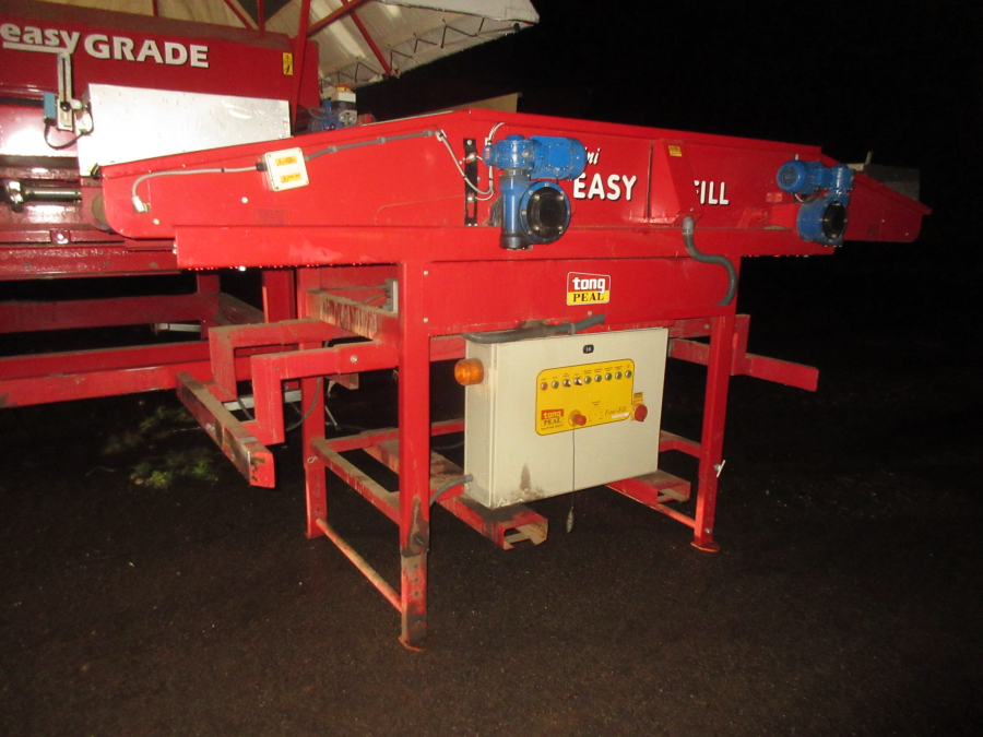 6074 Tong avlastarbord combi