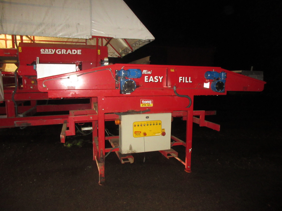 6074 Tong avlastarbord combi