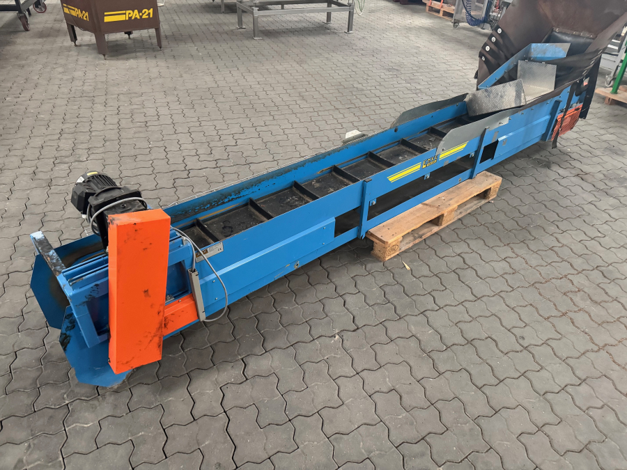6078 EMVE elvator 4000x350 mm