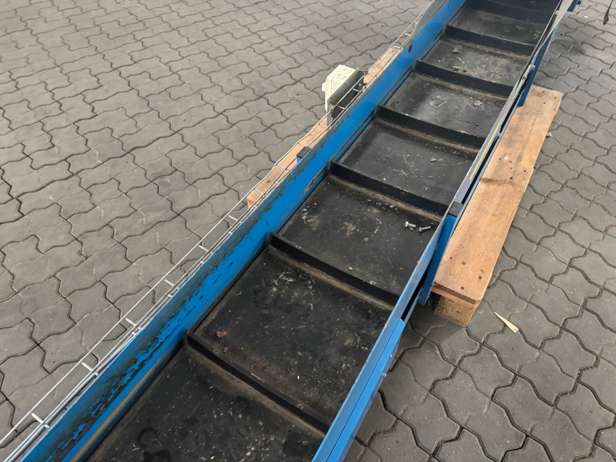 6078 EMVE elvator 4000x350 mm