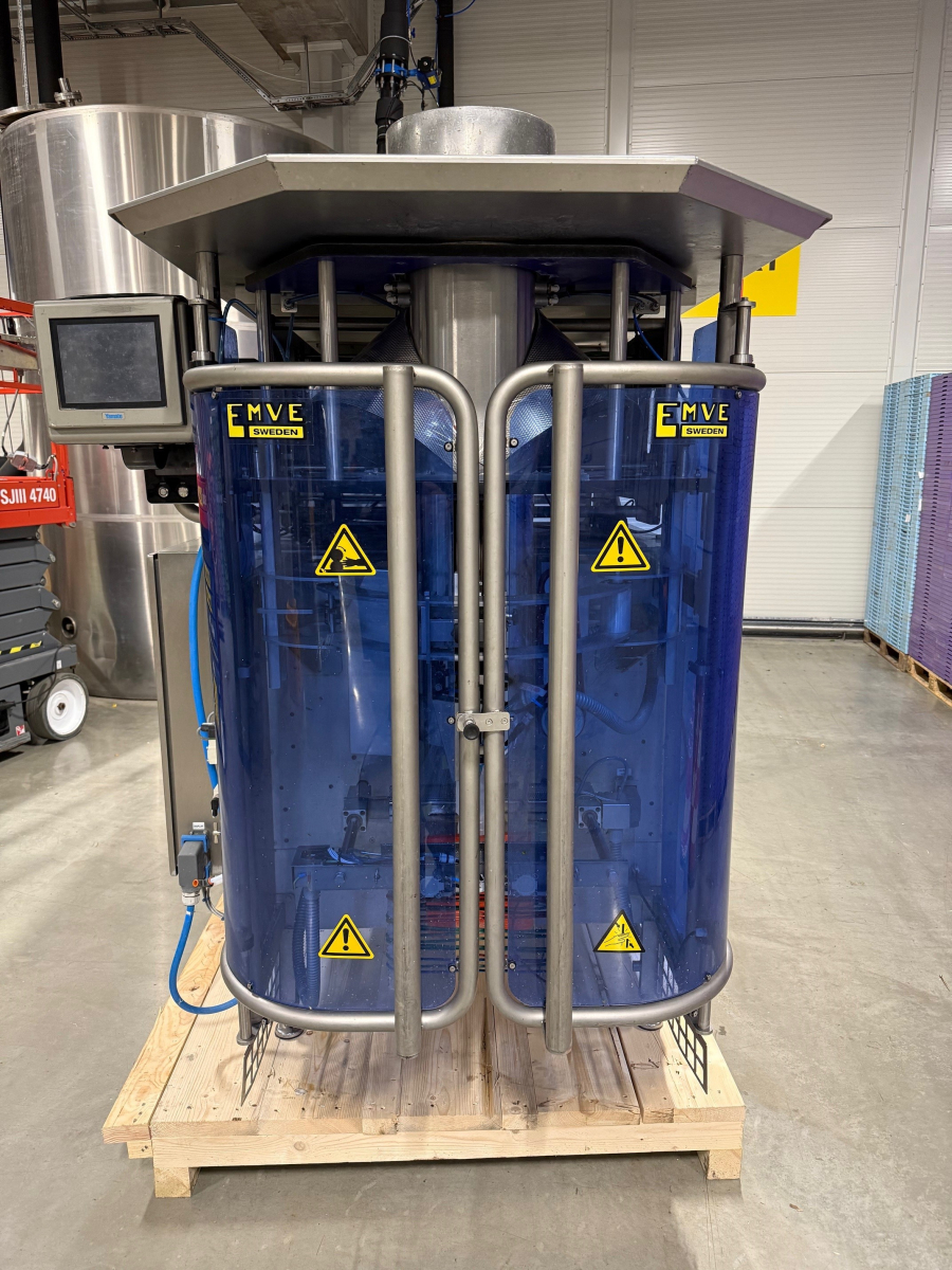 6080 Jasa J350 FV packmaskin VFFS