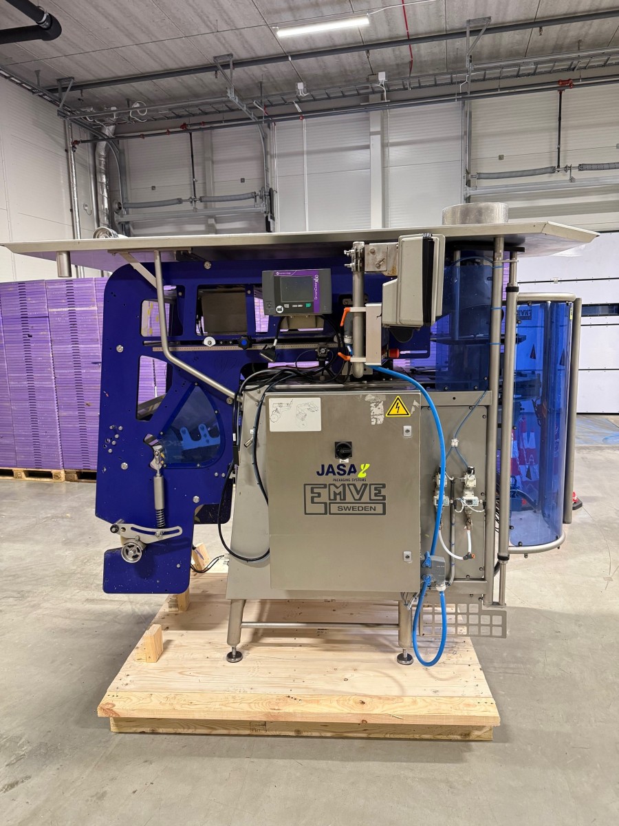 6080 Jasa J350 FV packmaskin VFFS