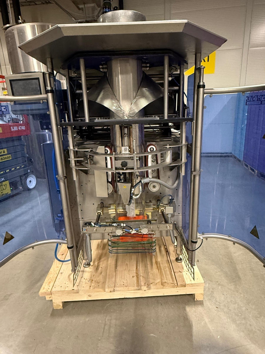 6080 Jasa J350 FV packmaskin VFFS