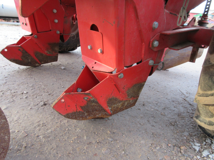 6081 Kverneland Underhaug 3000 potatissättare