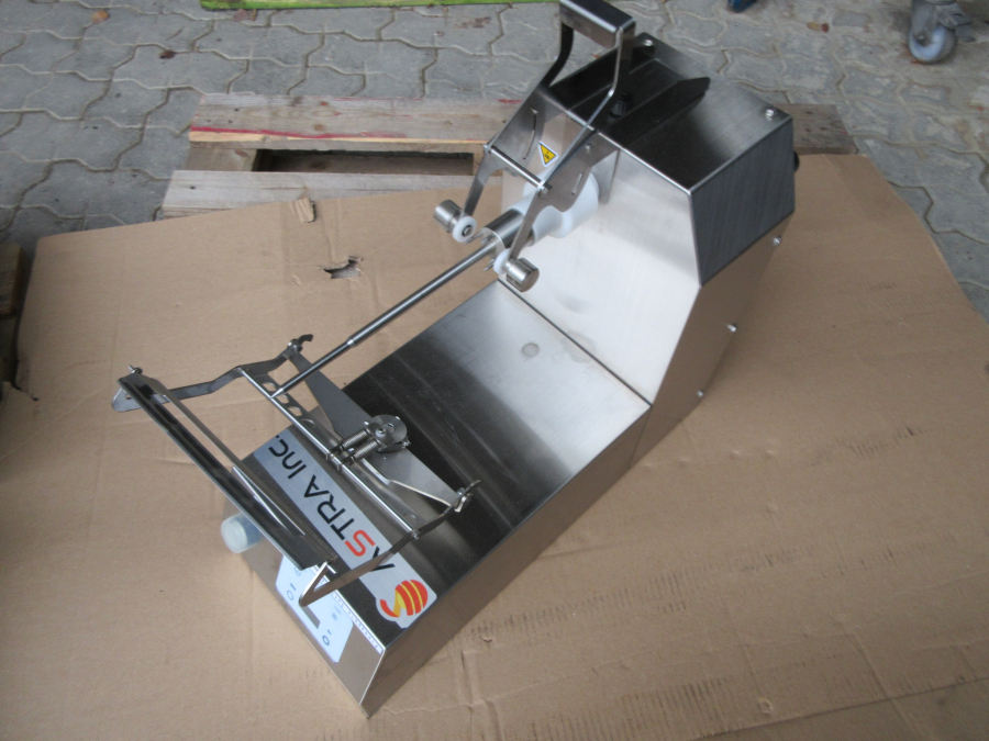 6087 Astra peeling machine Astra KA-750 PM