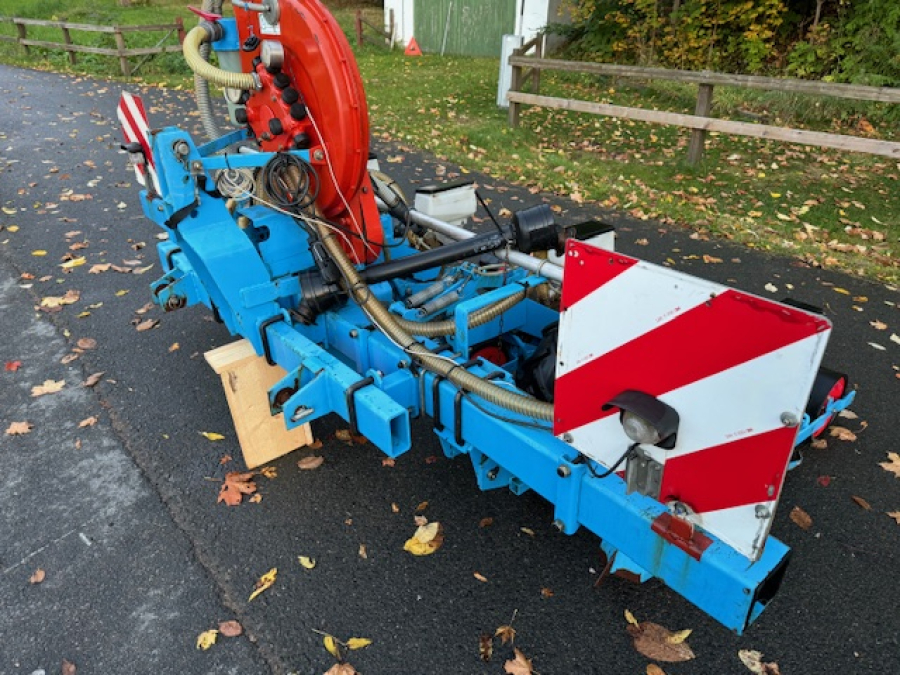 6088 Monosem Sämaschine 