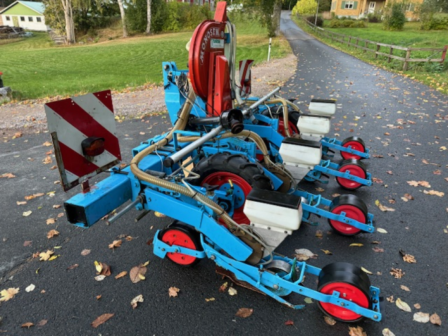 6088 Monosem Sämaschine 