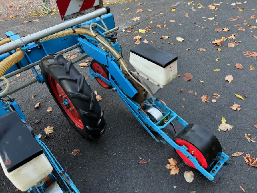 6088 Monosem Sämaschine 