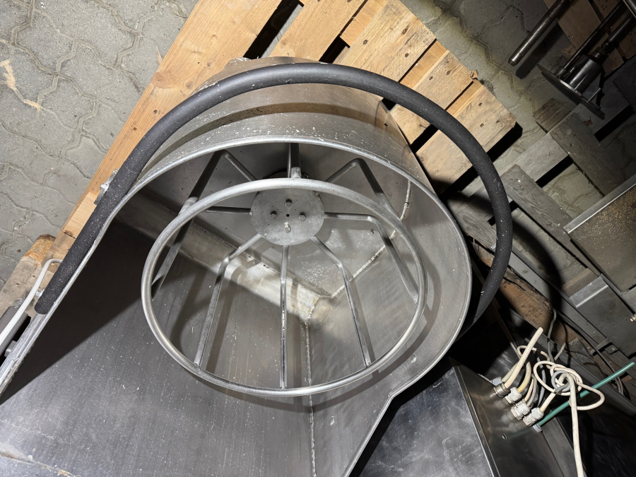 6089 Eillert centrifug MSD-500 till grönsaker