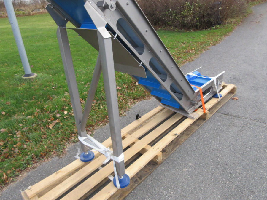 6098 Sormac elevator TB 1000+2500x300 mm