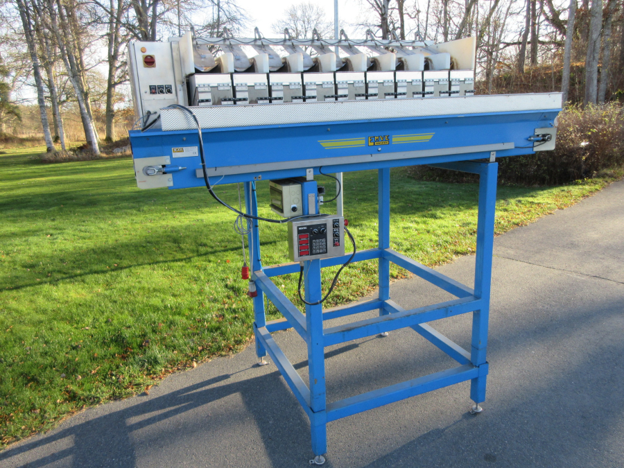 6104 Newtec 2009XB våg linjärvåg