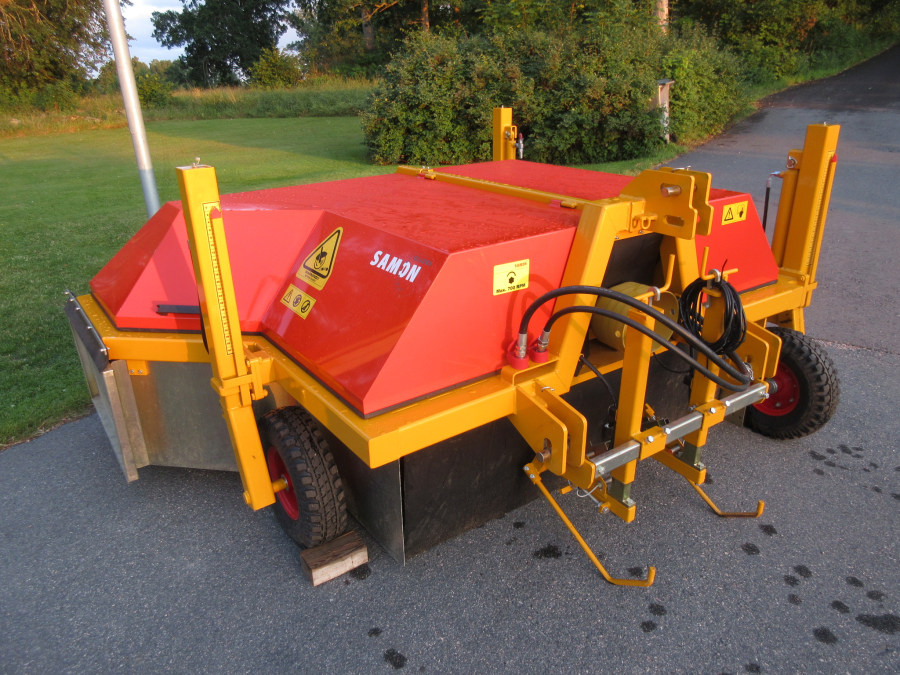6105 Samon onion topper. Front mounted. NEW