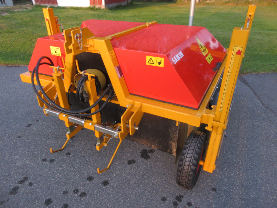 6105 Samon onion topper. Front mounted. NEW